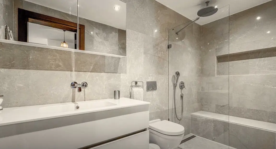 Shower